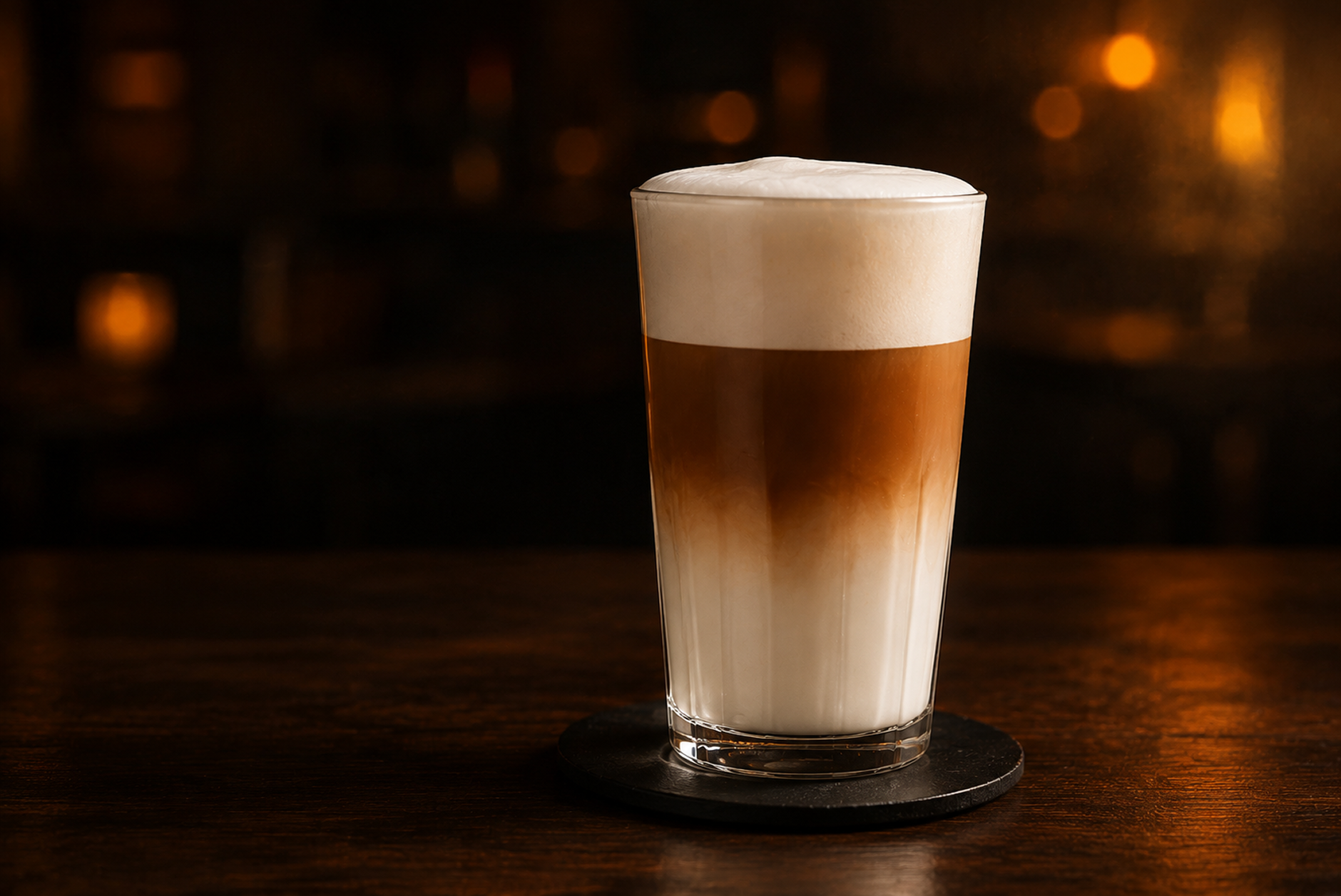 LATTE MACCHIATO